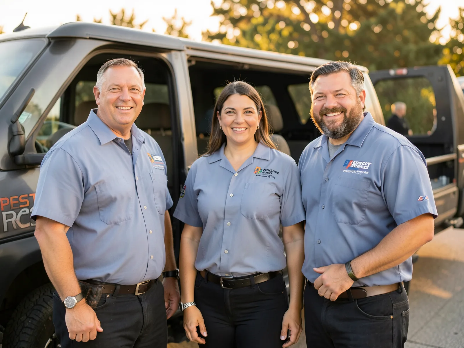 Pest Control company in James Creek, PA