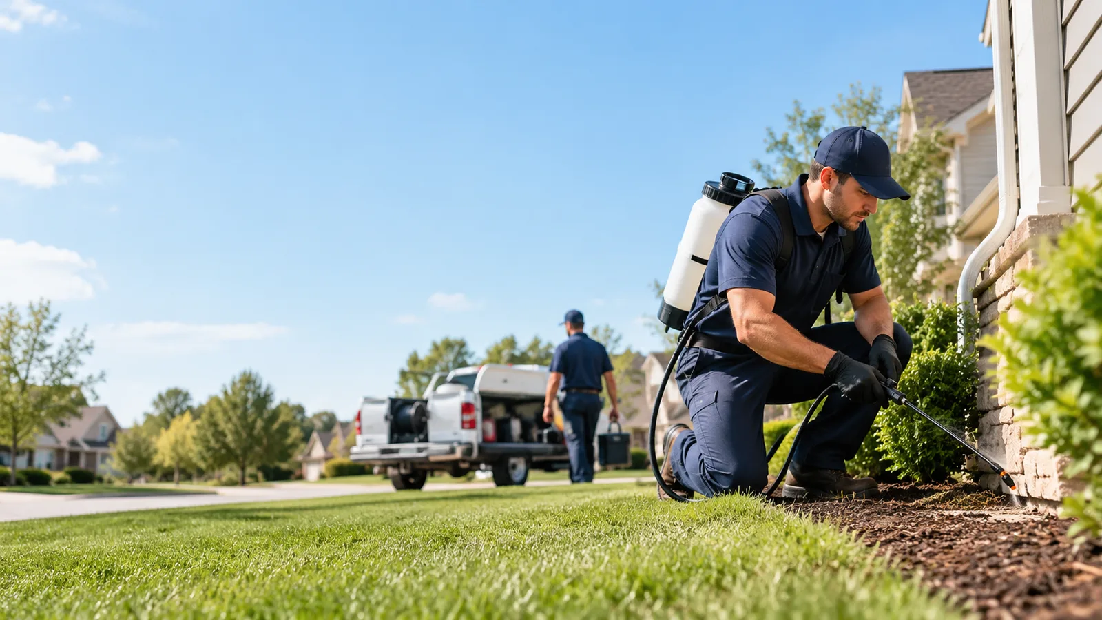 Pest Control in James Creek, PA near me